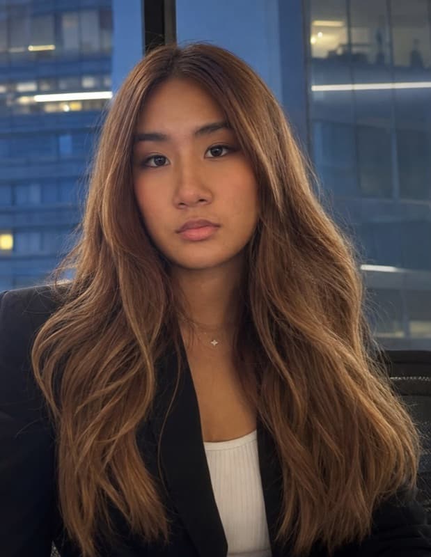 Portrait of Casandra